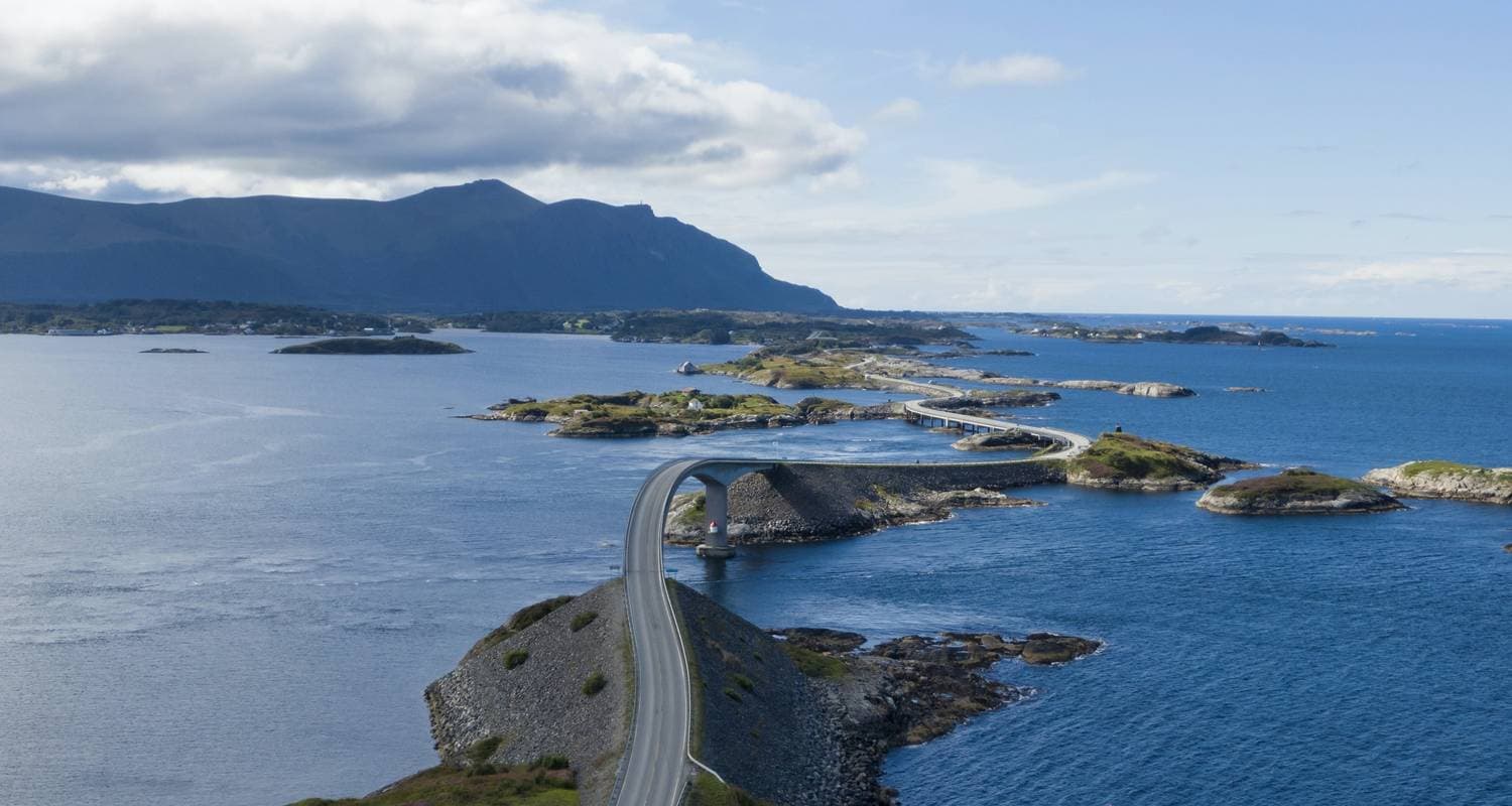Norwegian Fjords, Charm & Traditions