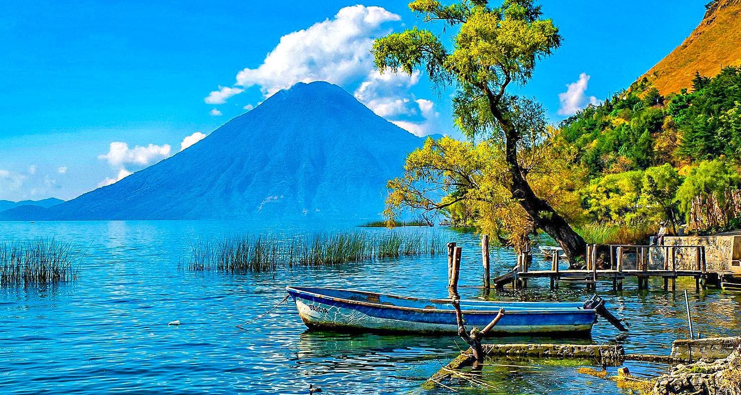 Customized 6 Days Guatemala Trip with Lake Atitlan, Daily Depart