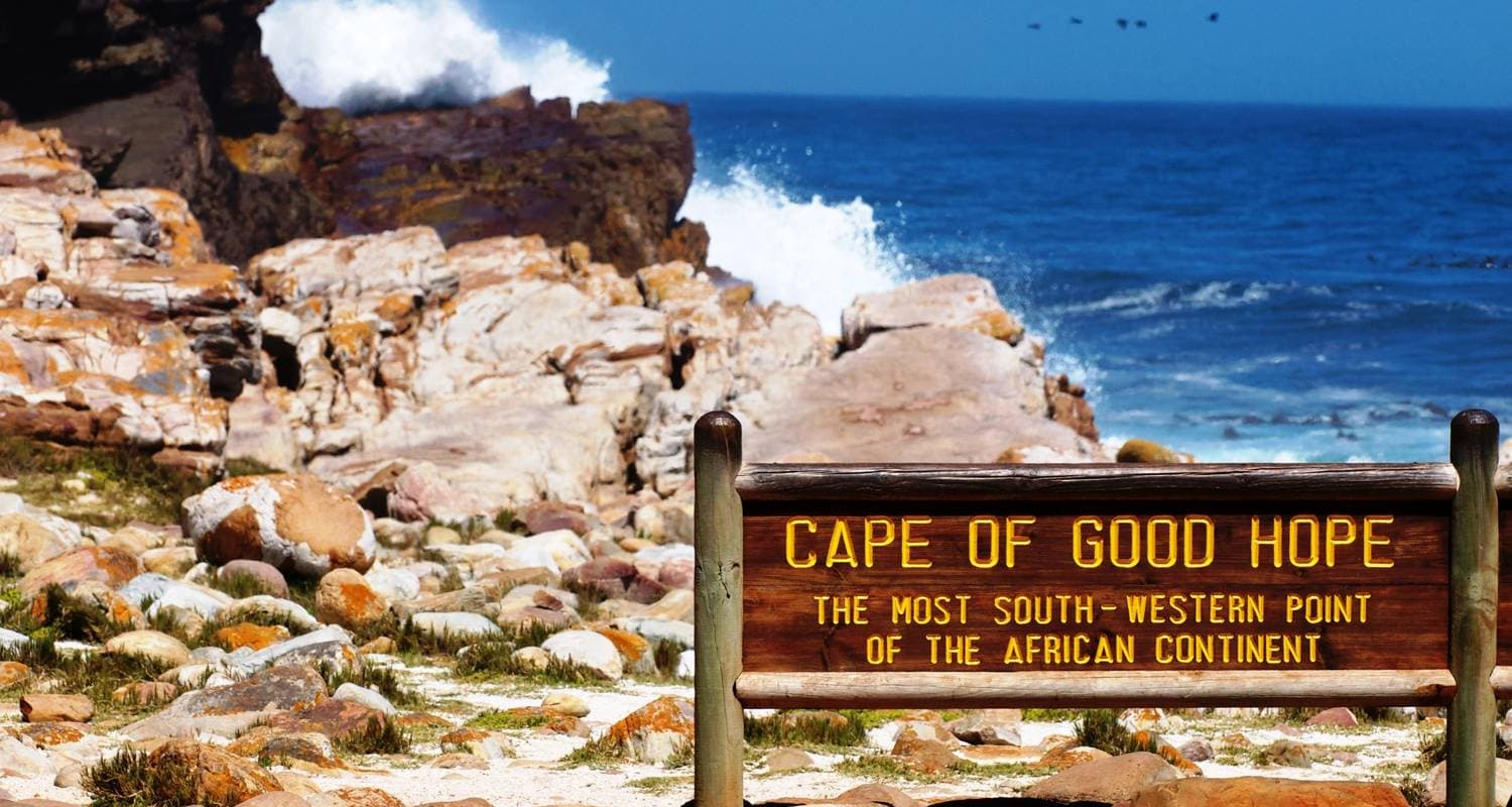 South Africa : Wildlife, Garden Route & Mother City Cape Town