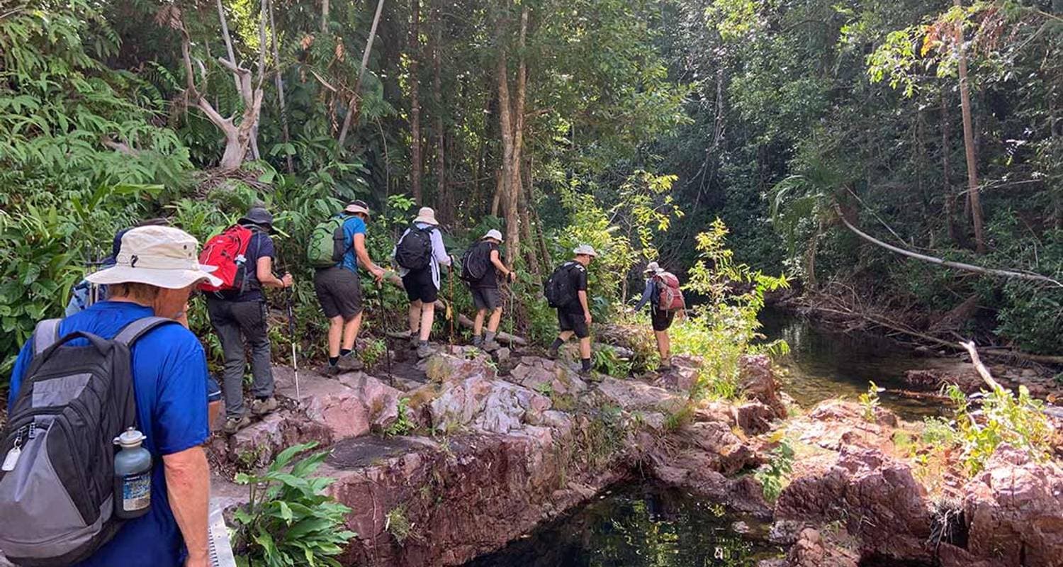 Walk Kakadu National Park