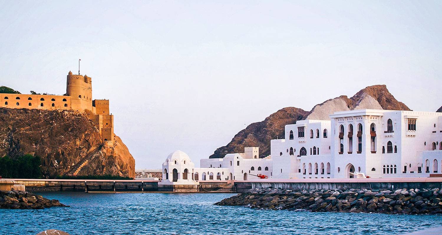 Tailor-Made 7 Days Best Oman Family Tour, Daily Start & Private Trip