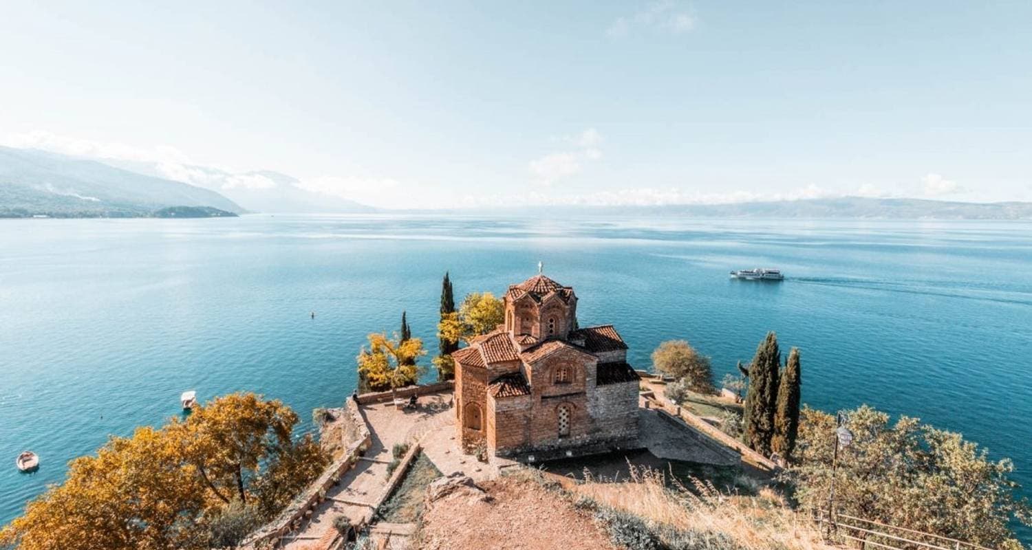 Private Balkan Discovery | Albania, Kosovo & North Macedonia in 4 Days"