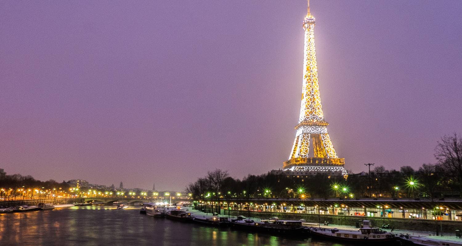 Trip to Paris & Switzerland