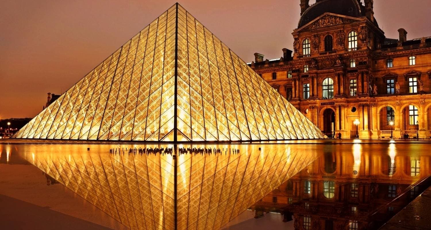 Trip around Paris in Five days