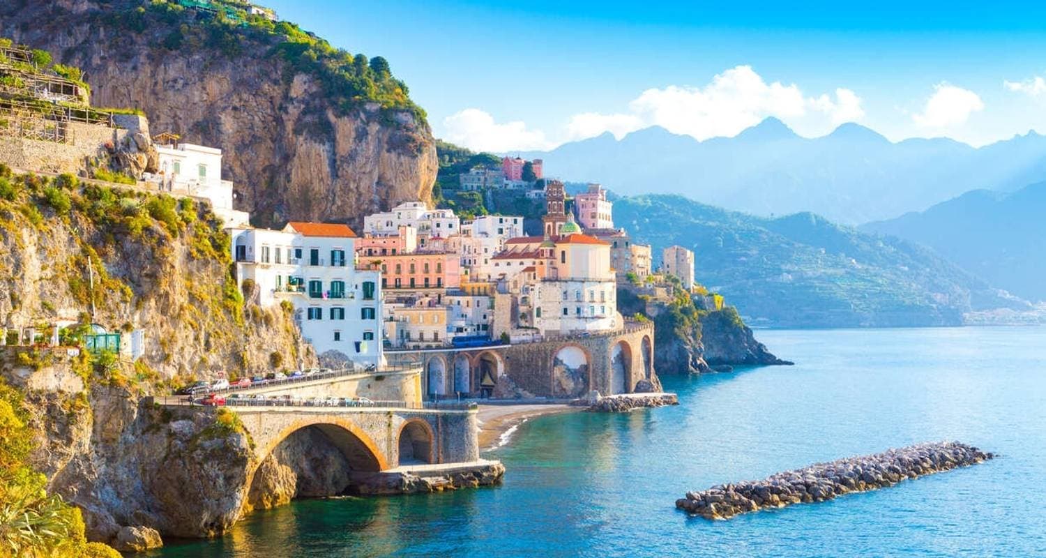 Amalfi Coast Walking - Hotel Risorgimento