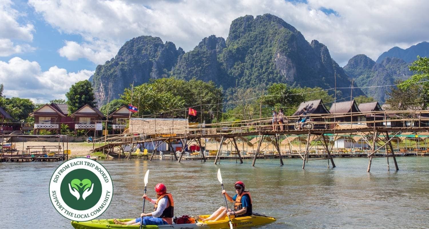 The Charm of Laos in 10 Days