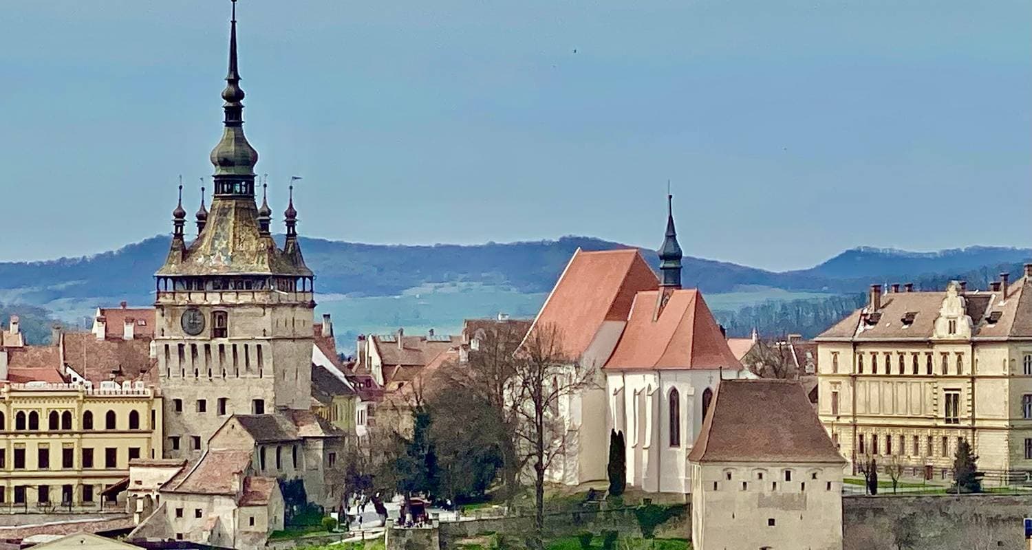 Discover Medieval Transylvania Small Group Tour