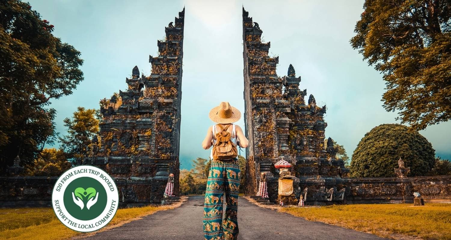 Essence of Bali in 10 days - Private Deluxe Tour