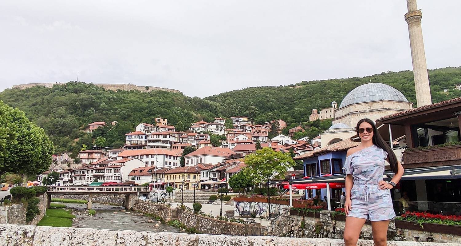 Tour of North Macedonia & Kosovo in two days from Tirana