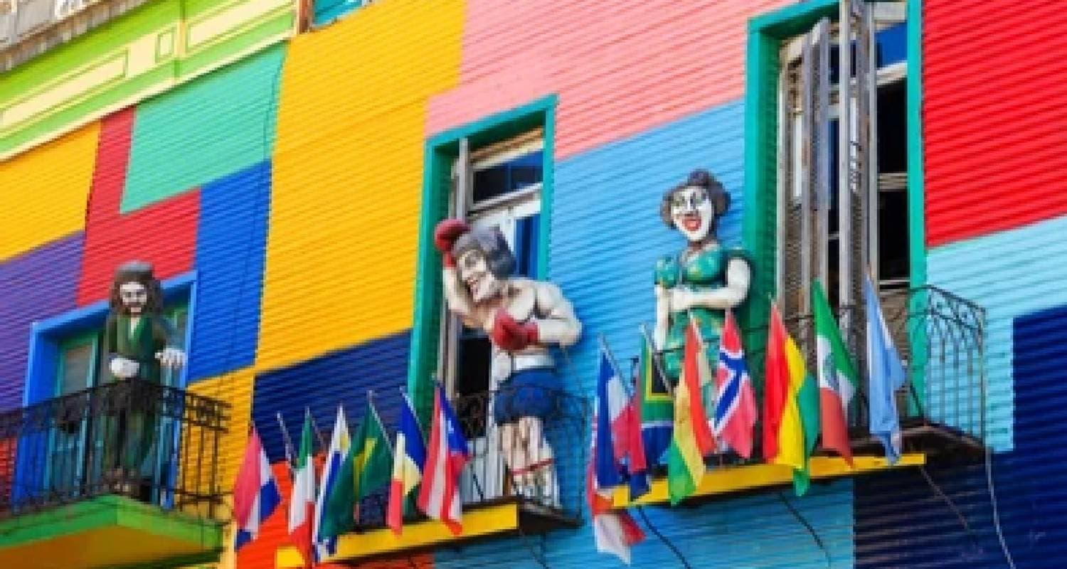 Patagonia Highlights: Buenos Aires to Santiago | 12 Days · 4-Star W/All Hotel Pick-Ups