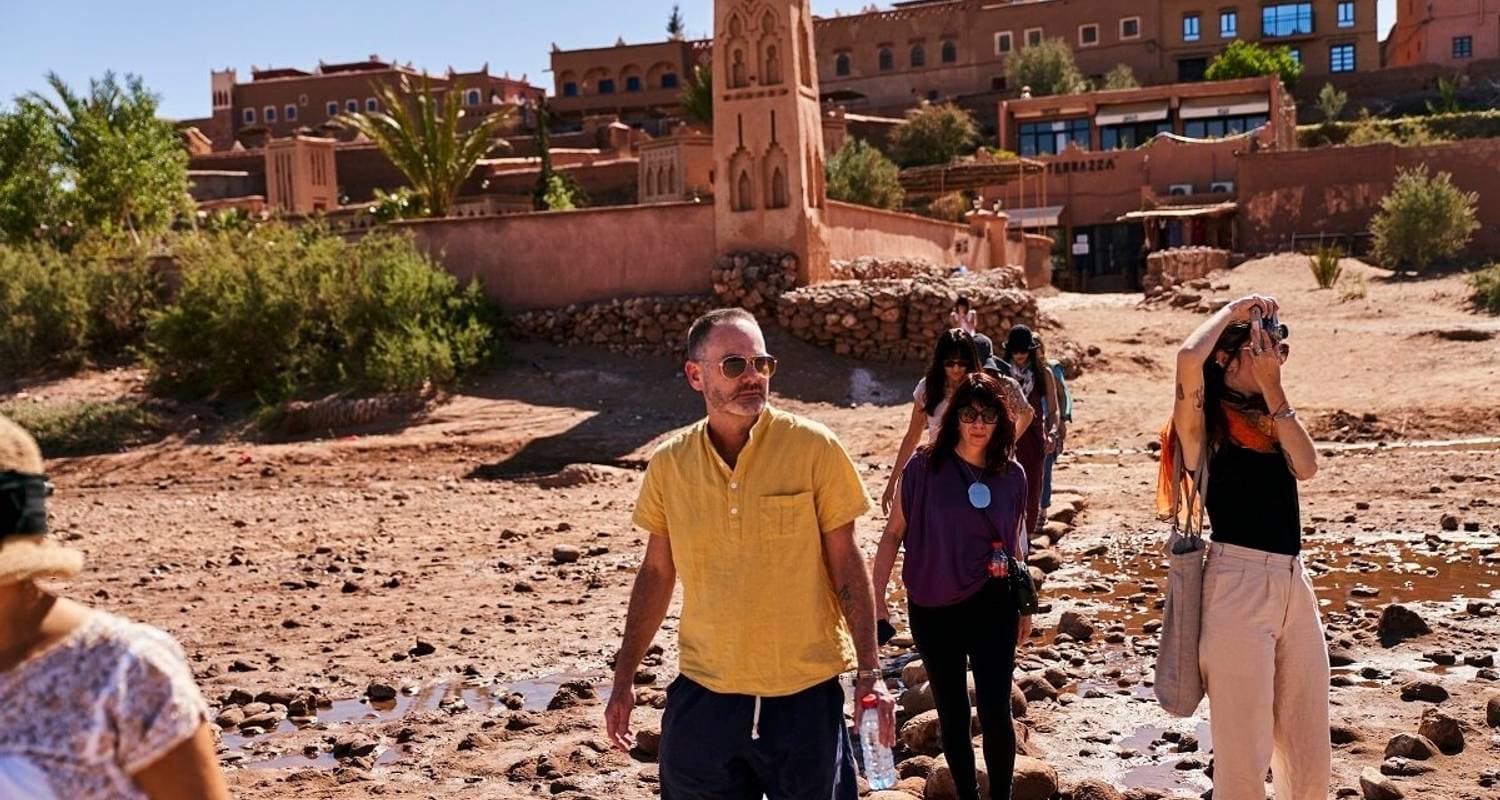 The Magic of Morocco Tour 10 Days From Casablanca