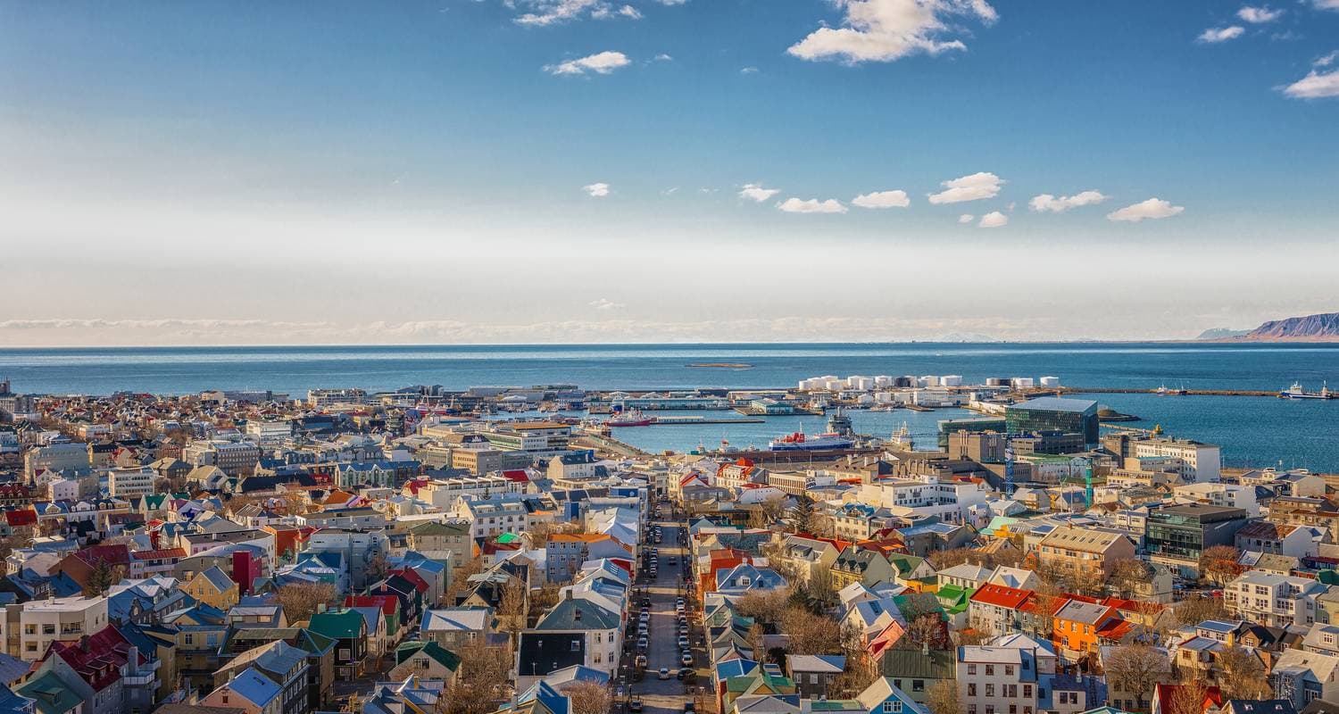 Three Days in Iceland: Reykjavik & Snæfellsnes Peninsula