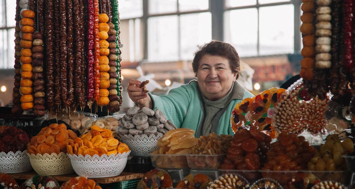 Armenia Women’s Adventure Tour - 8 Days / 7 Nights 2026 / MIN 4 PAX