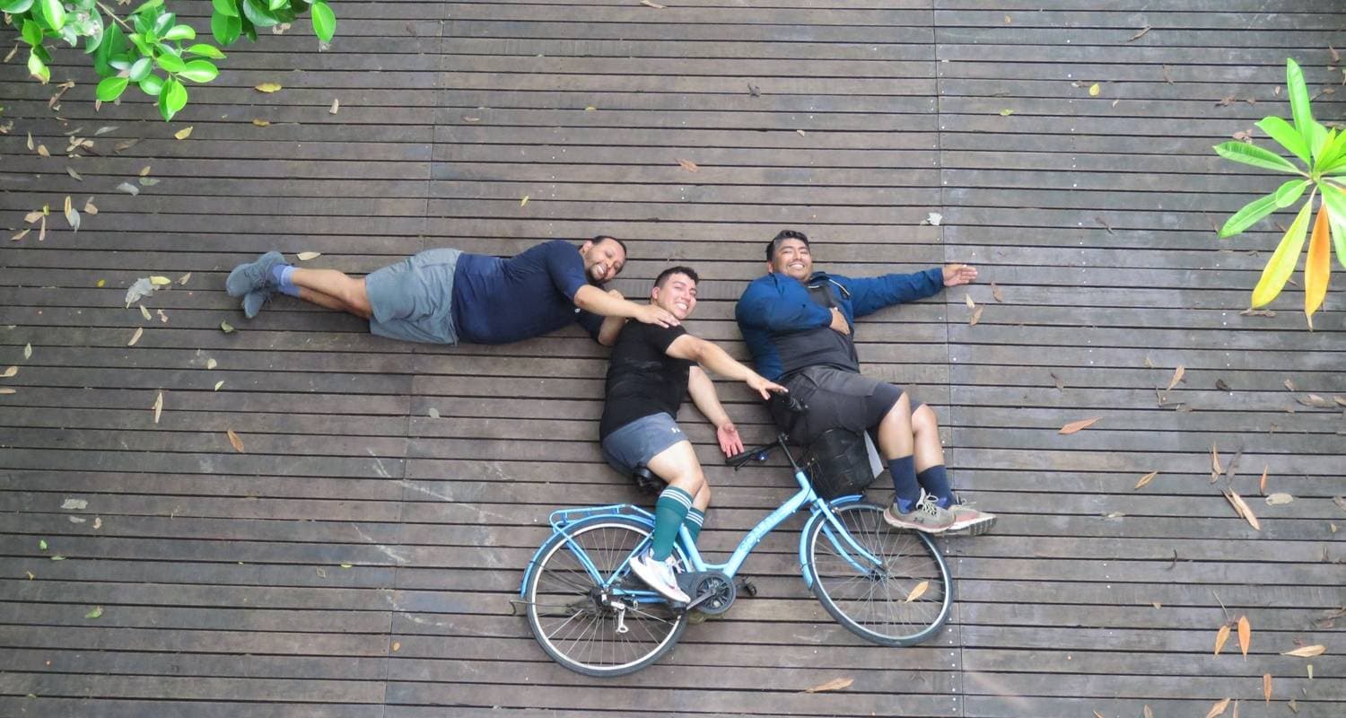 Adventure in Bangkok's Jungle