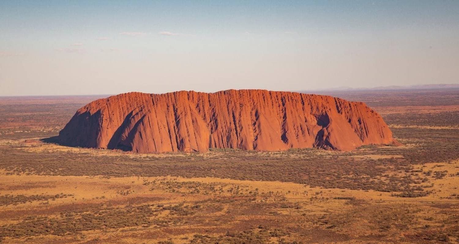 Adelaide to Uluru Adventure Tour