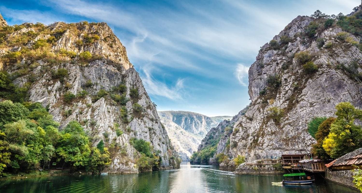 Balkan Express: Serbia, Bulgaria, North Macedonia & Albania