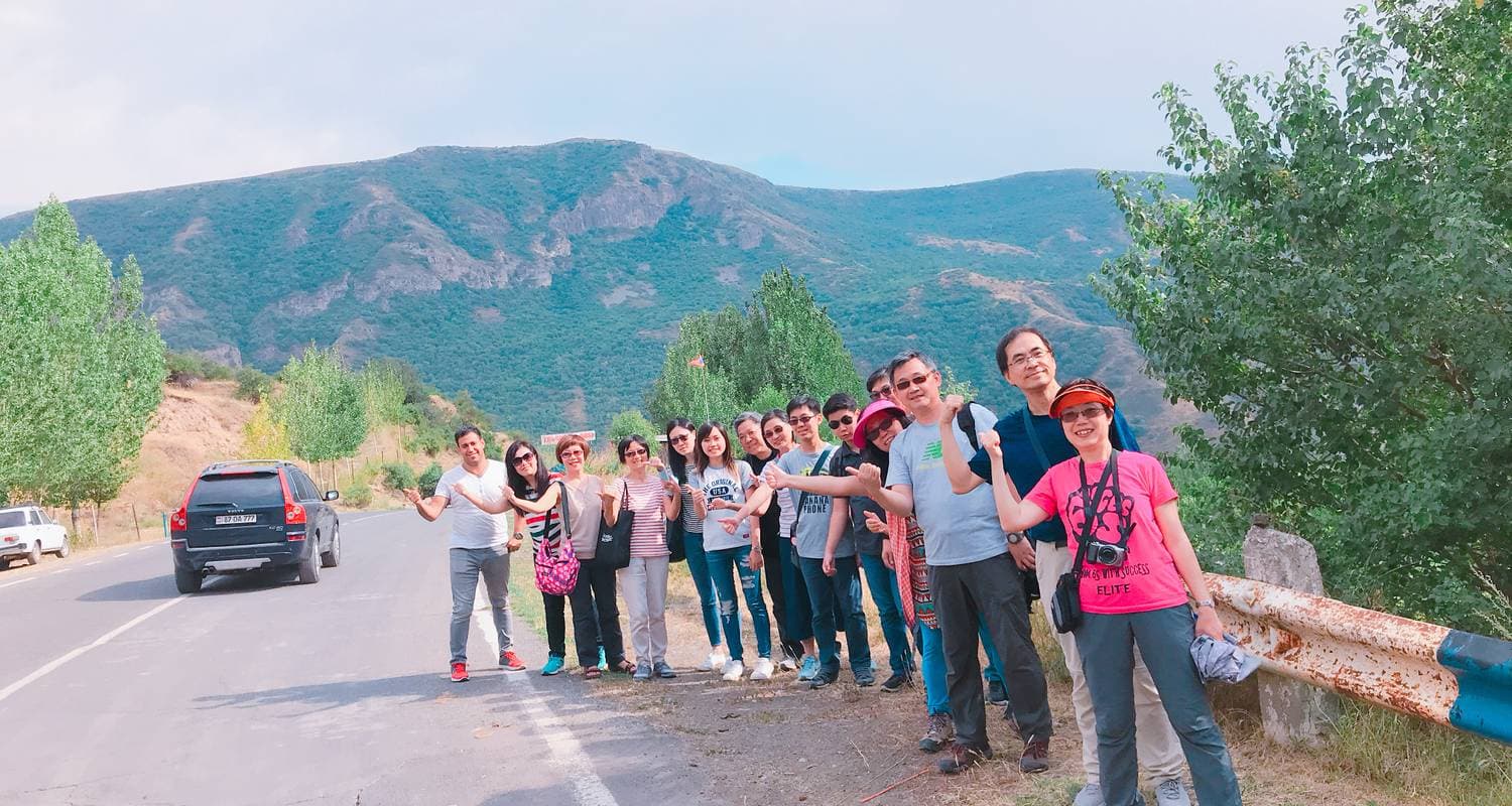 Classic Armenia Highlights in