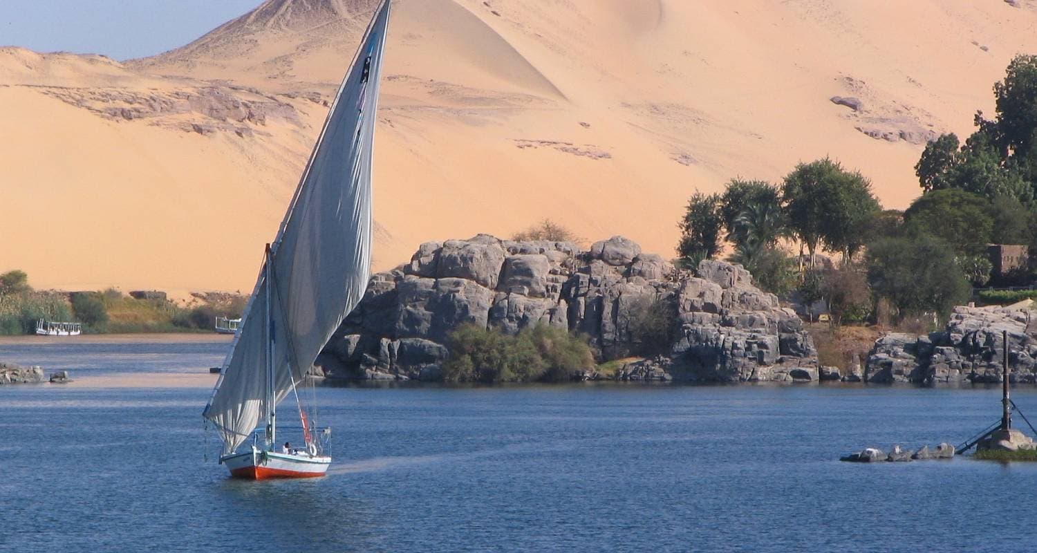 Nubian Adventure