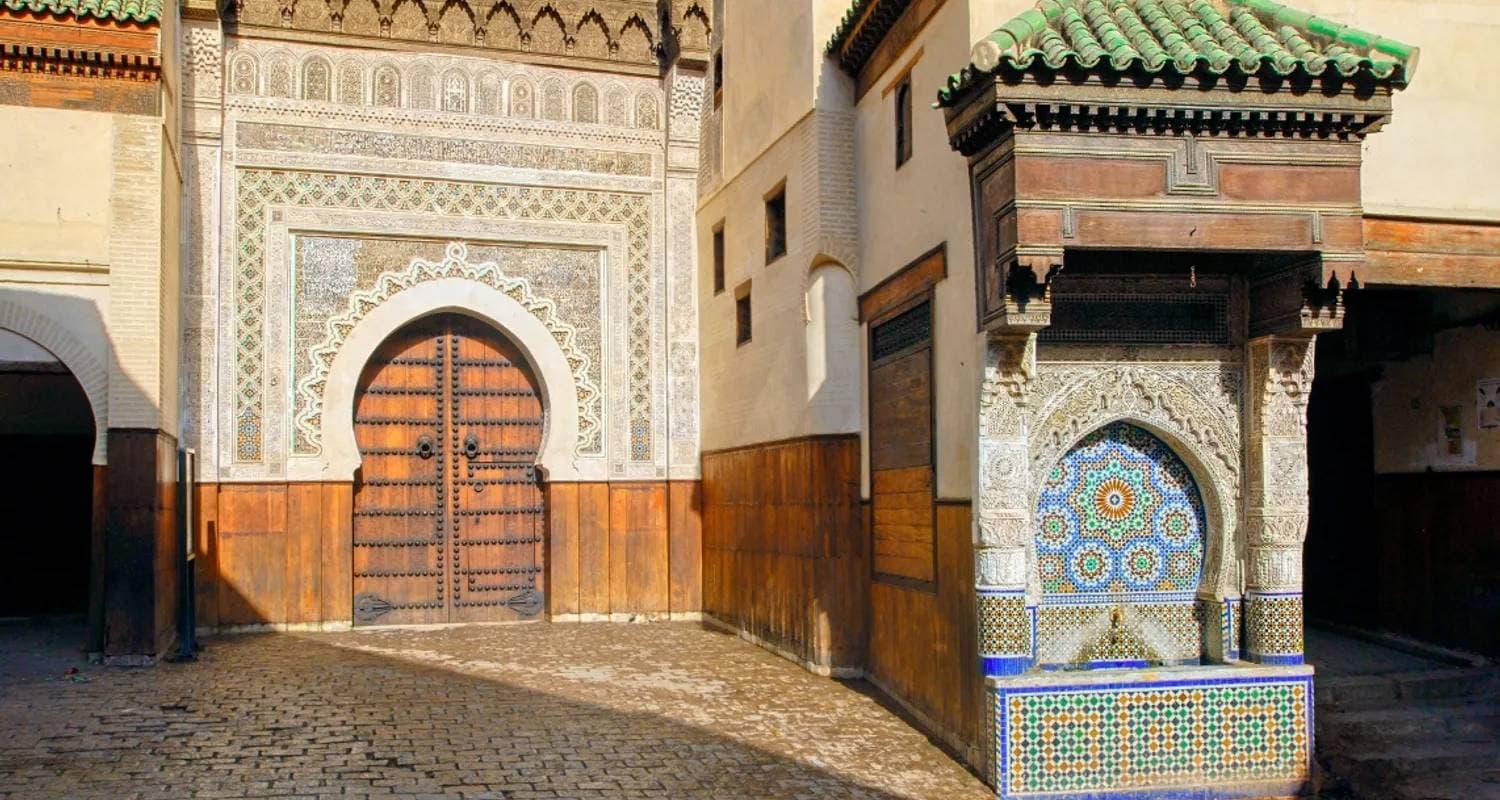 Grand Morocco Adventure: 14-Day from Casablanca