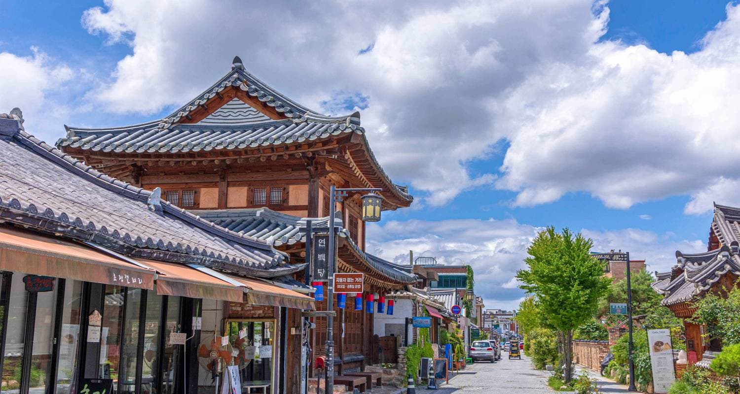 2026 Discover Western Korea in 4days: A Curated All-Inclusive Experience with DMZ tour option
