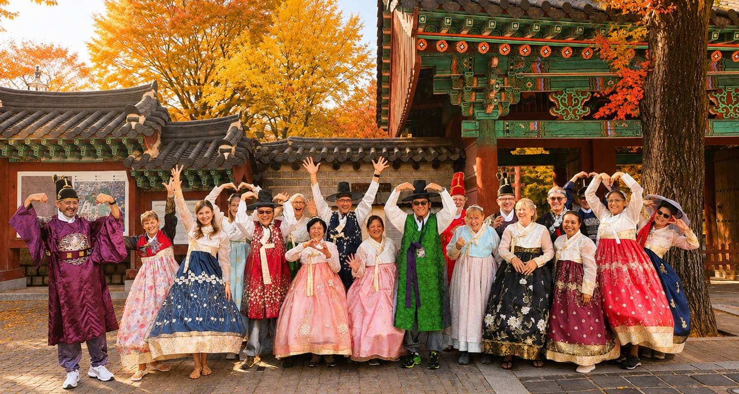 2026 Discover Western Korea in 4days: A Curated All-Inclusive Experience with DMZ tour option