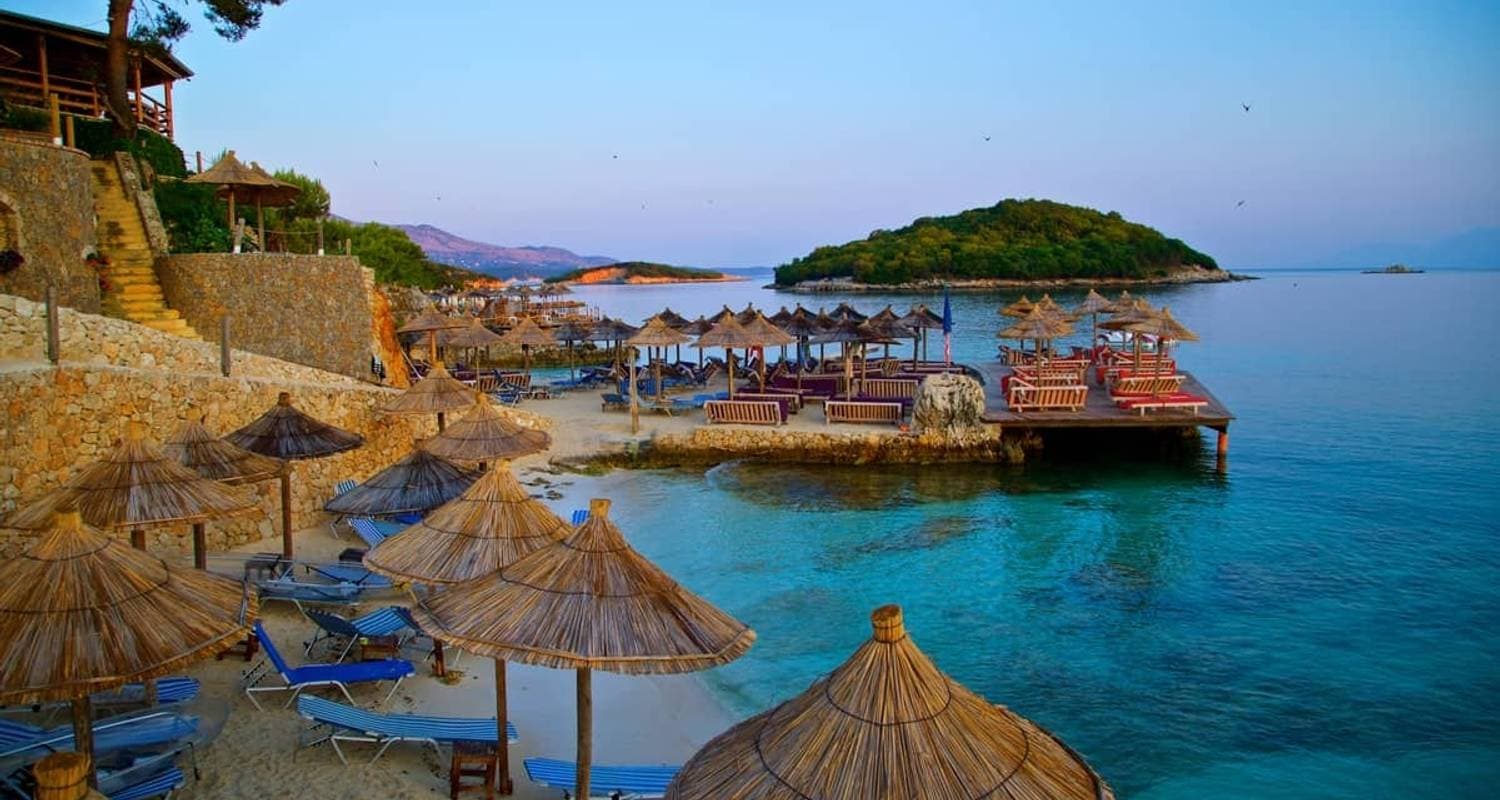 Albanian Riviera from Corfu; Semi – Private Tour with Dedicated Tour Leader & Car