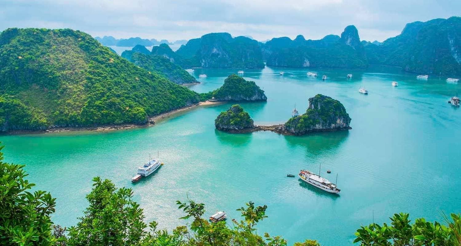 Vietnam & Cambodia Highlights