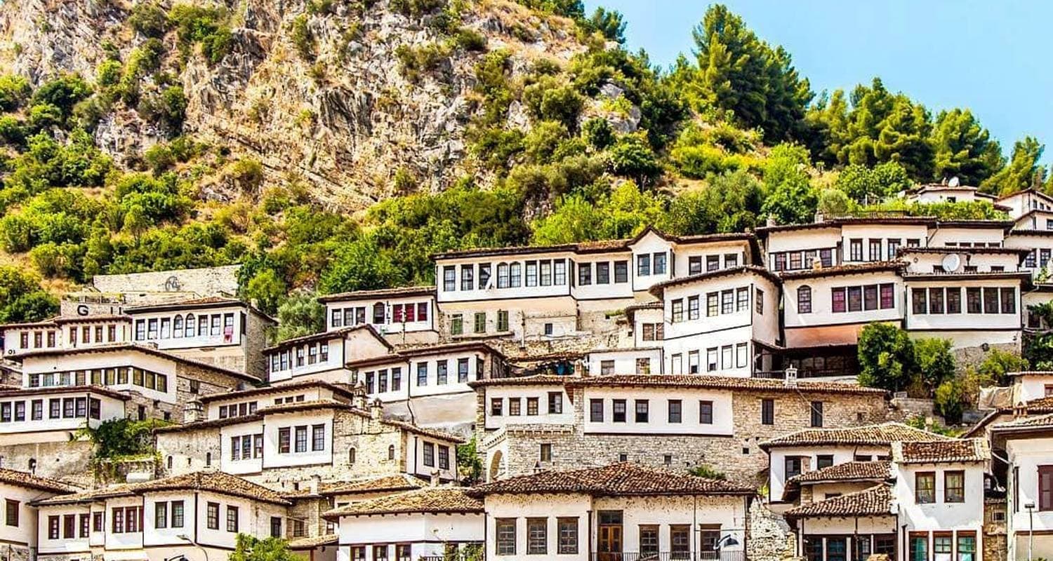 Tirana to Athens / Corfu; Semi – Private Tour with Dedicated Tour Leader & Car