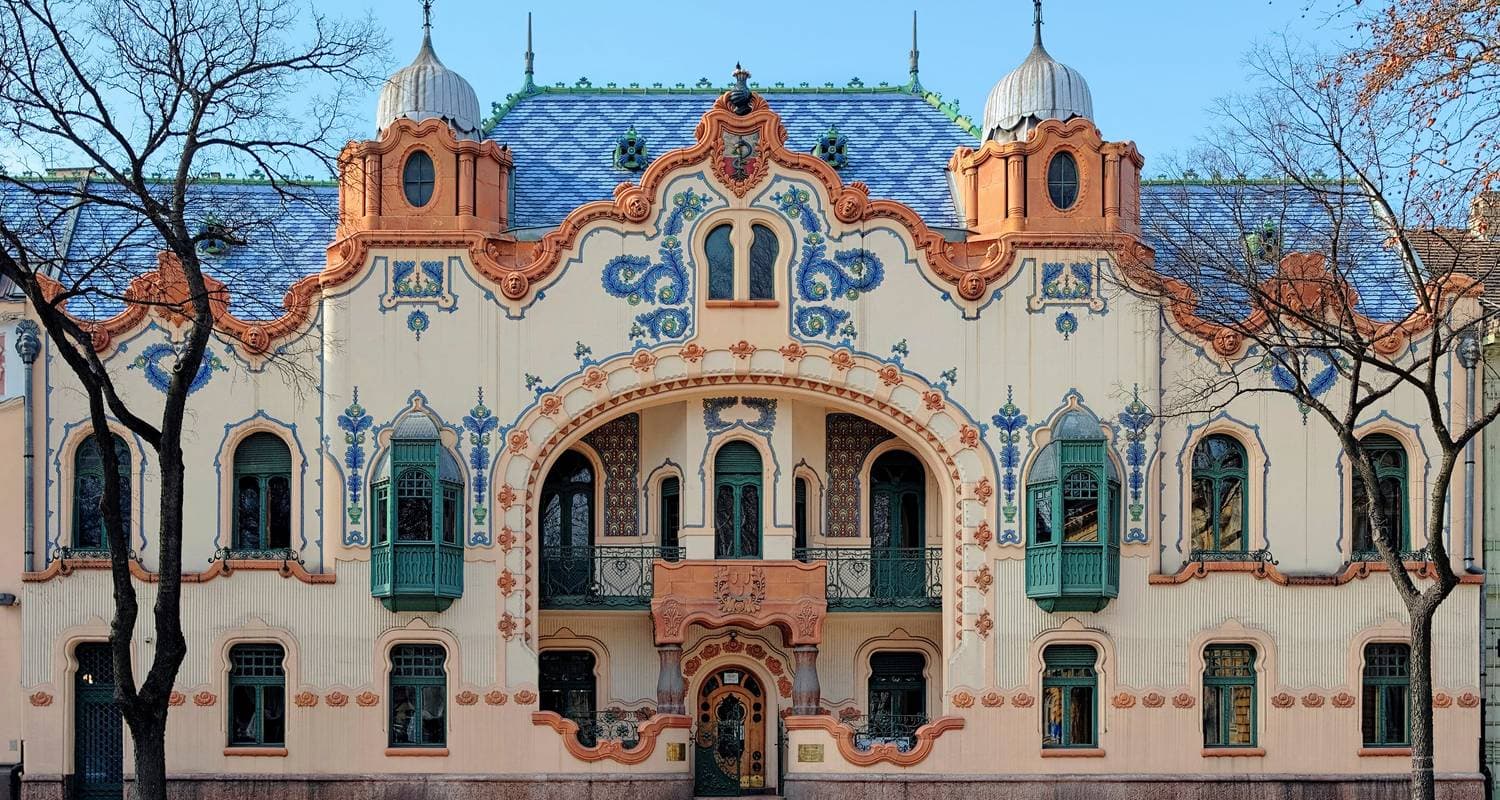 Semi-Private Tour of the Balkans & Central Europe from Belgrade to Vienna