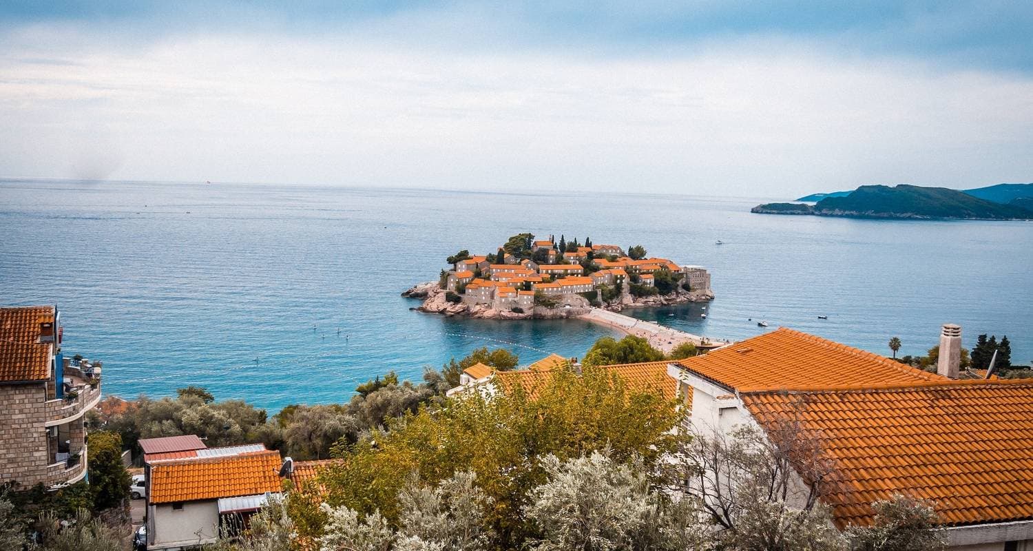 Balkan Jewels (Intensive); Semi - Private Tour with Dedicated Tour Leader & Car