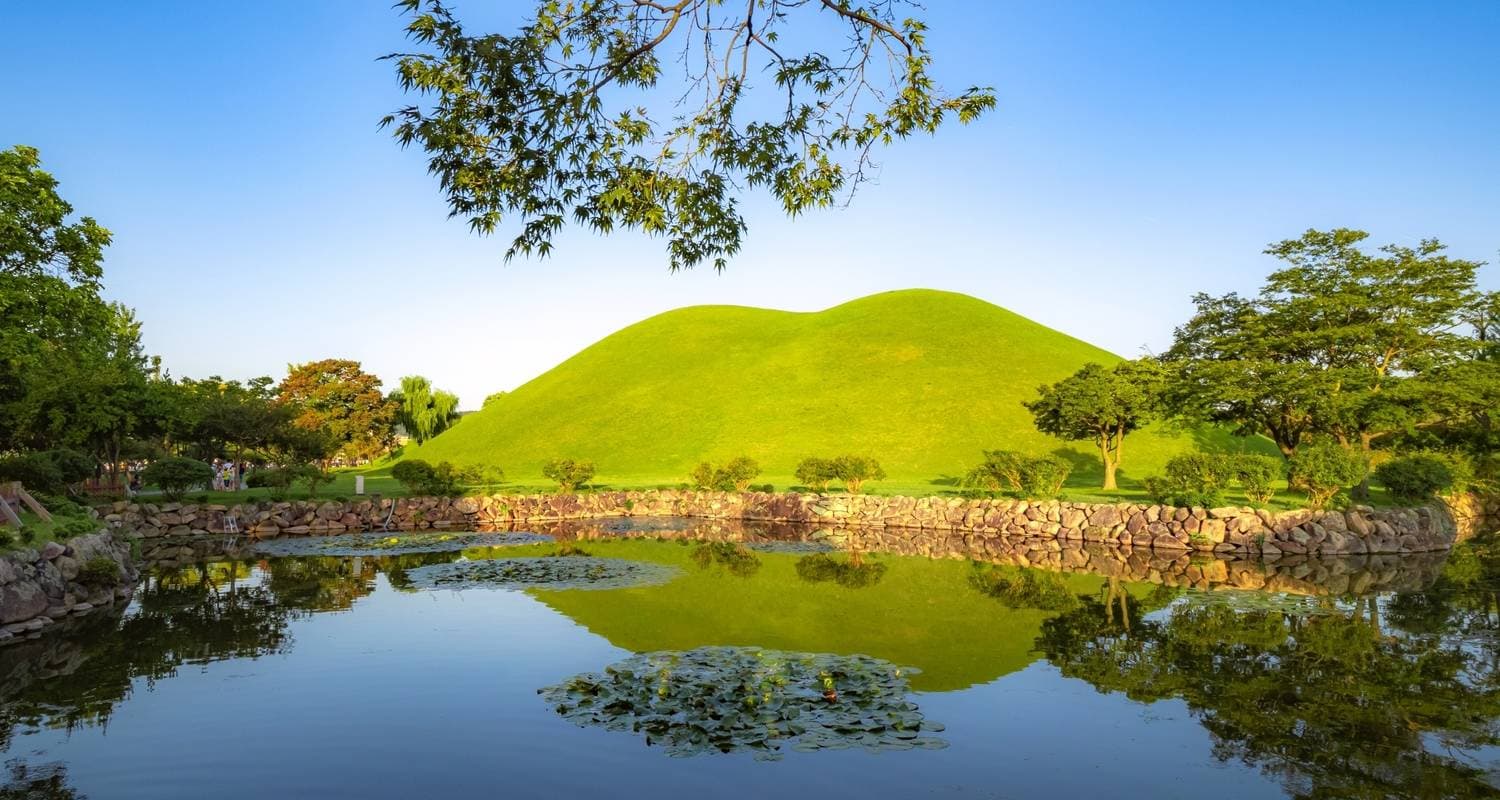 2026 Discover Eastern Korea in 4days: A Curated All-Inclusive Experience