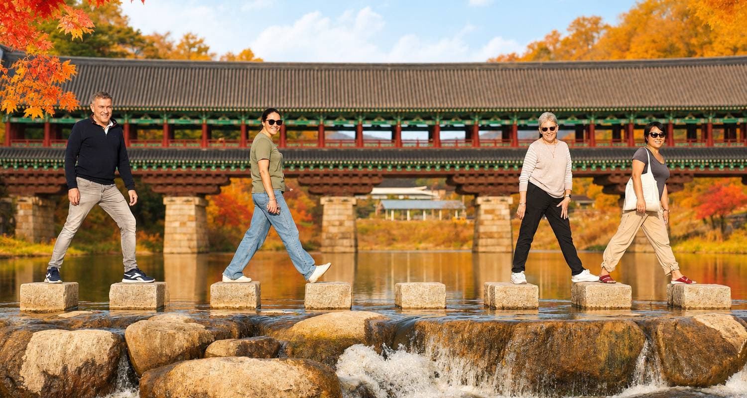 2026 Discover Eastern Korea in 4days: A Curated All-Inclusive Experience
