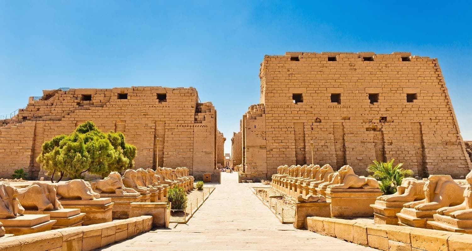 Discover Egypt 10 Day (Cairo- Nile Cruise -Hurghada)