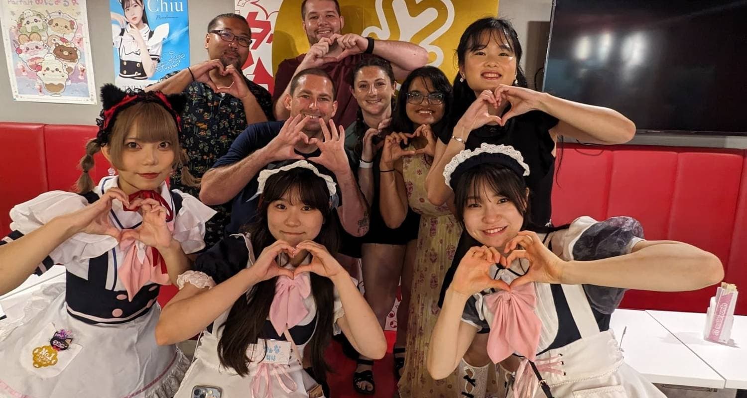 Japanime: 7-Day Tour of Tokyo's Anime Scene