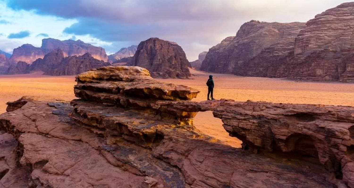 Petra & the Nile