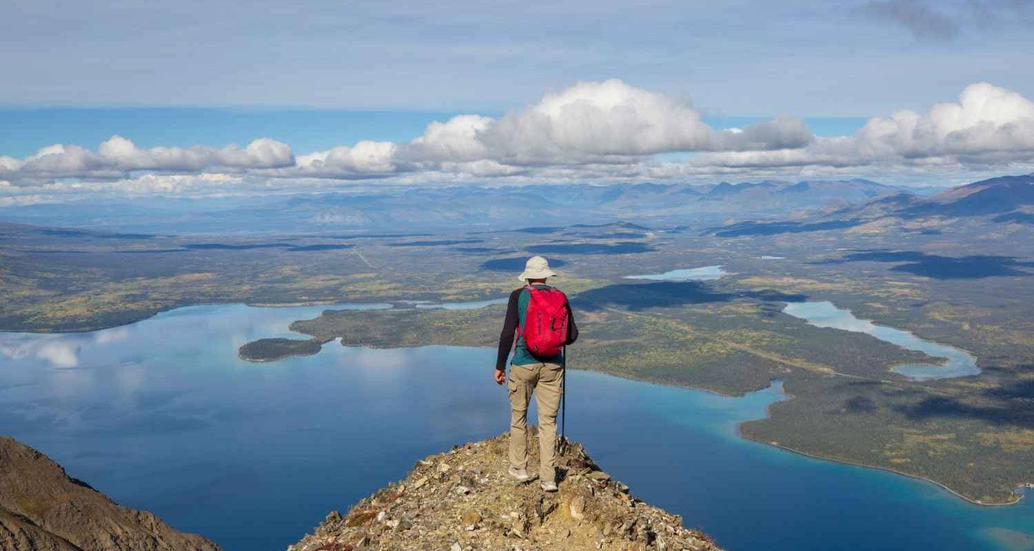Yukon Hiking Tour - Hotel Based