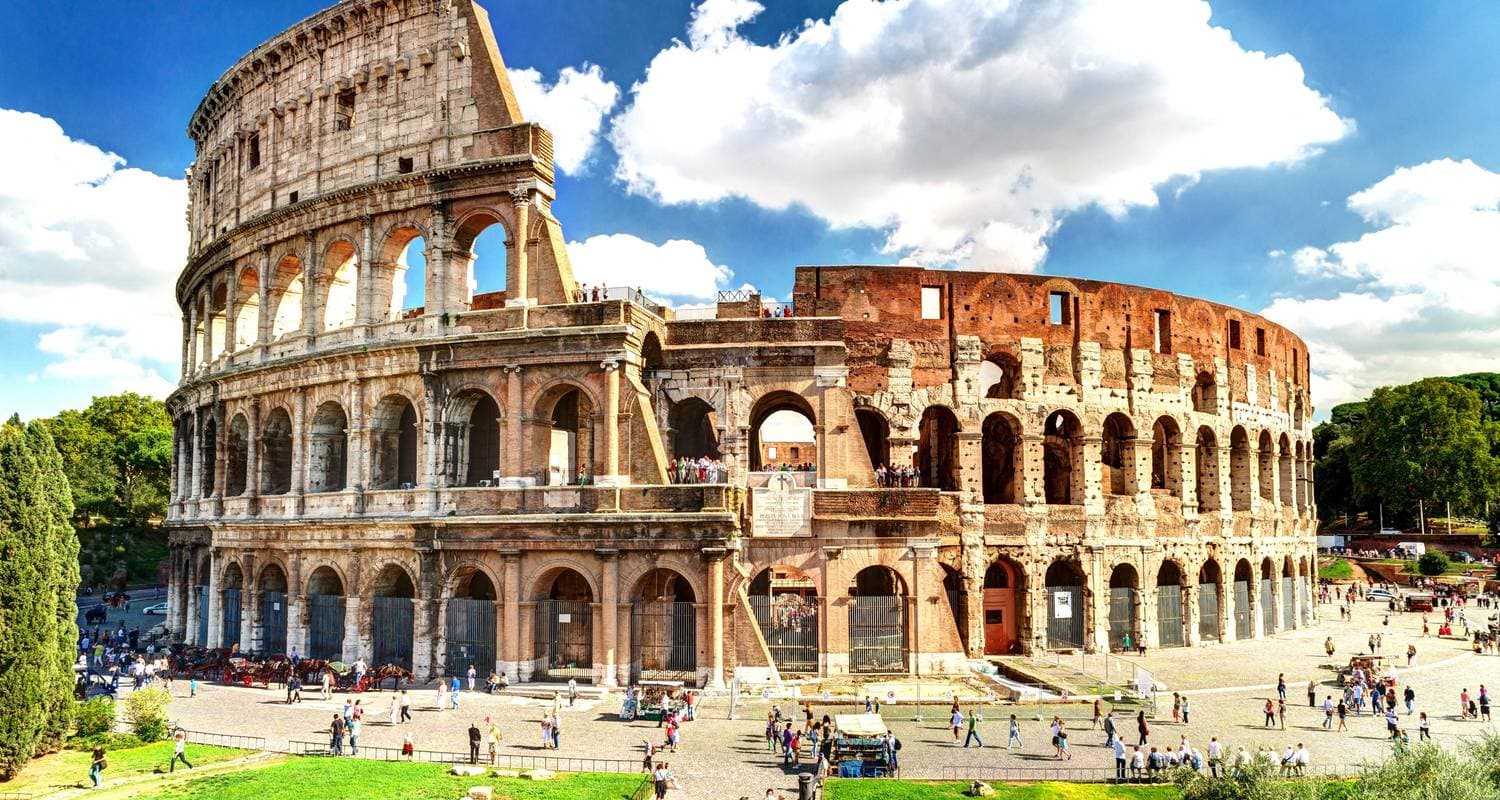Italy : Cities & Lakes W/top sightseeing & train rides 4 Star