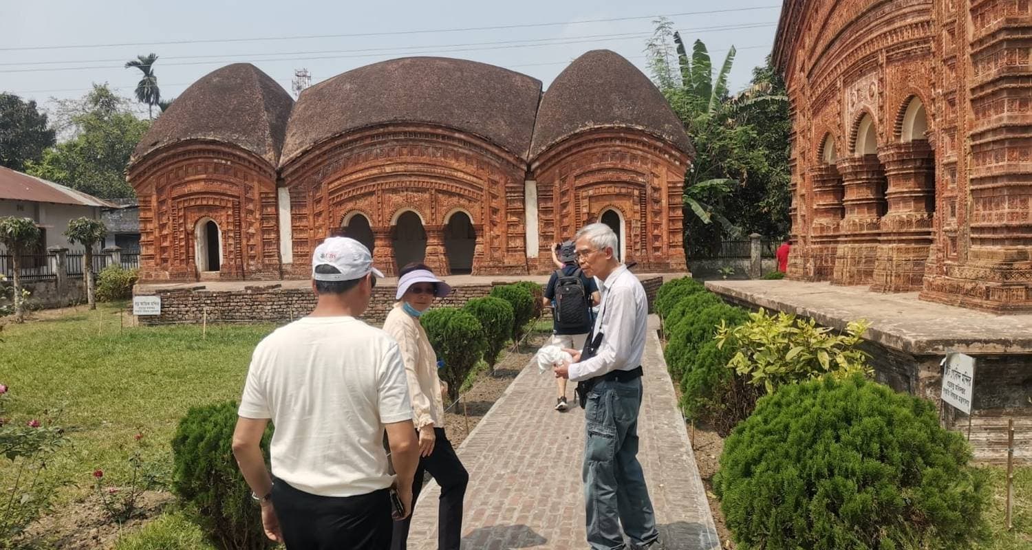 Discover Ancient North in Bangladesh — photo 3