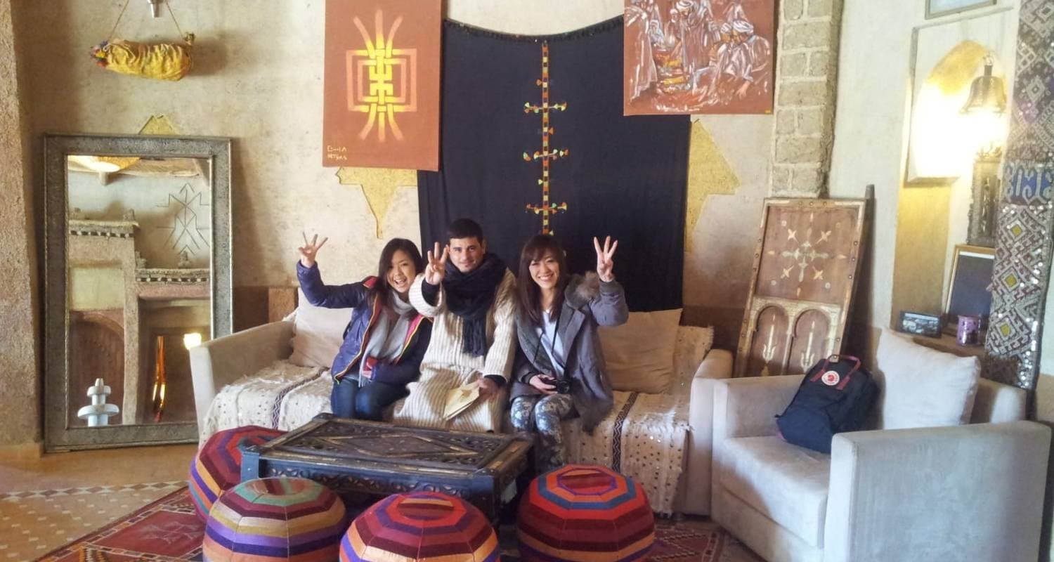 Tour From Casablanca To Marrakesh