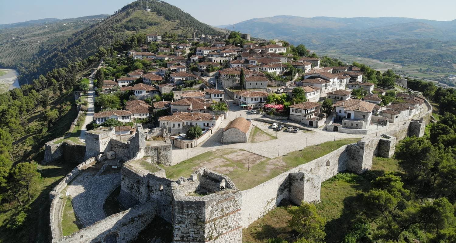 Southern Albania: Culture & nature adventure