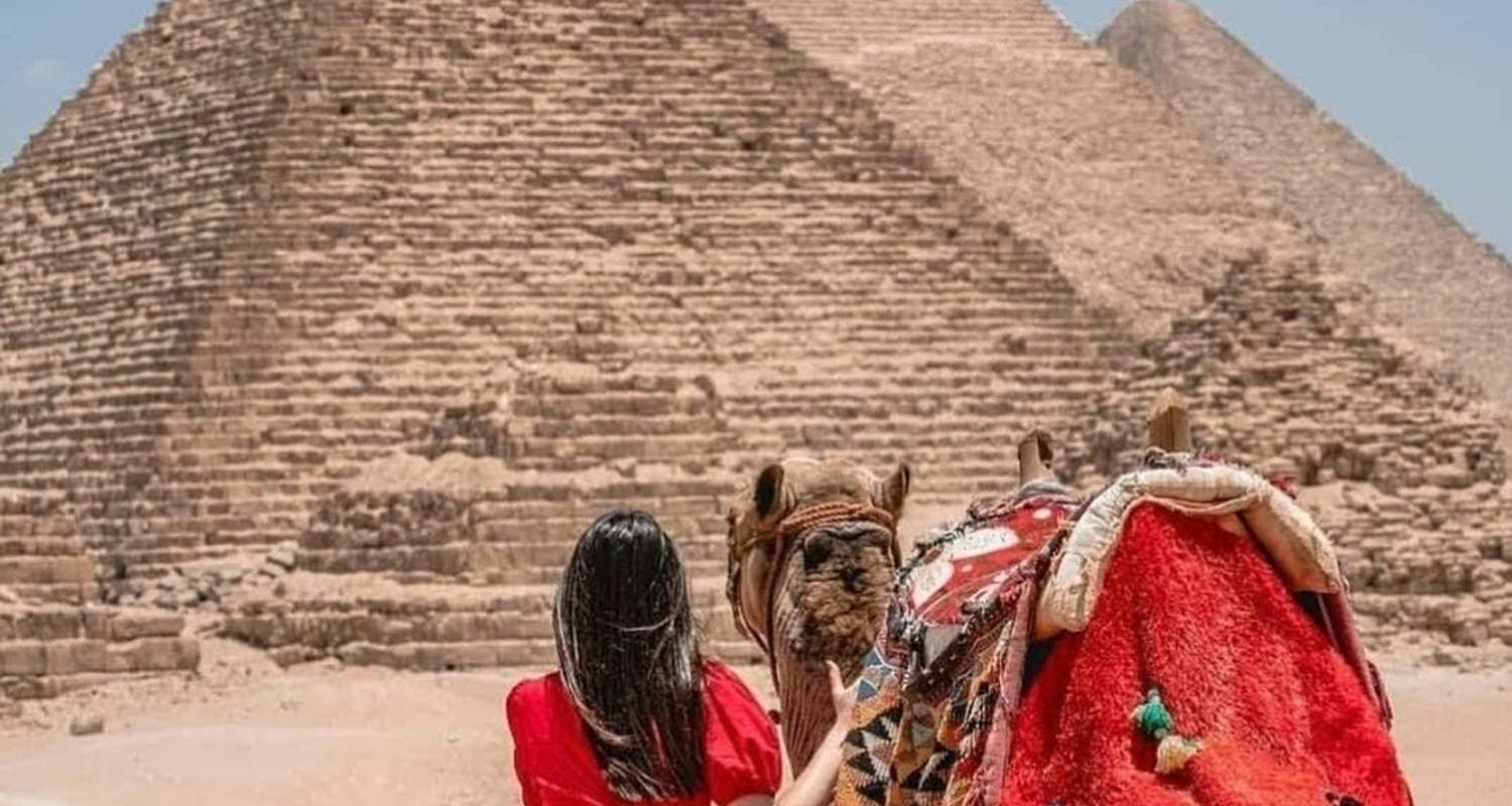 The Best Highlights Of Cairo & Giza & Alexandria