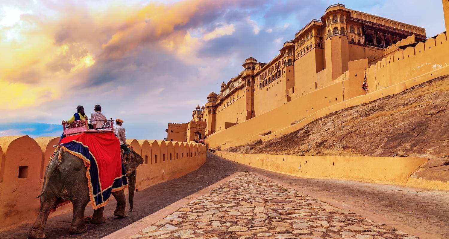 India's Bestseller: 6 Days Golden Triangle India Tour From New Delhi Airport