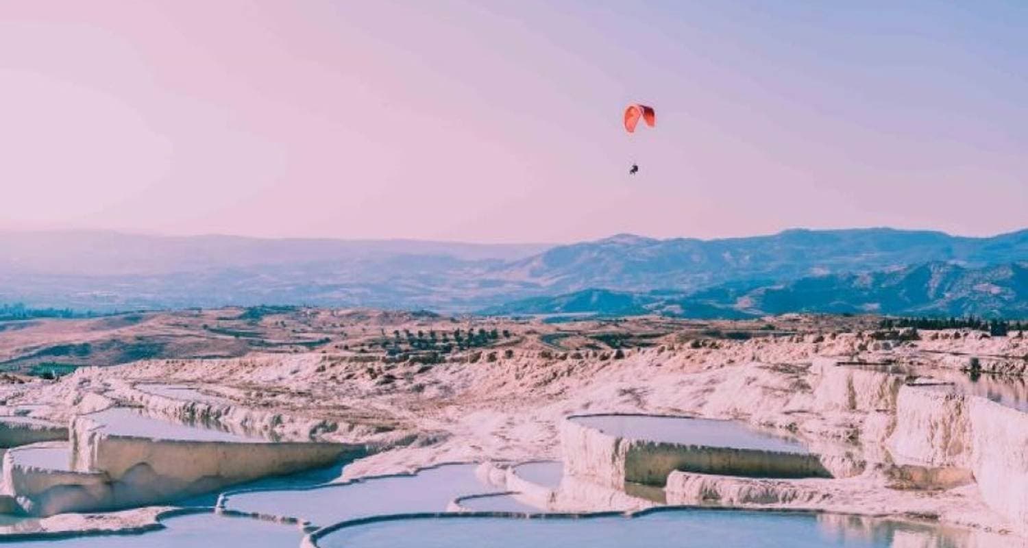 Affordable Turkey Tour (Istanbul, Cappadocia, Ephesus, Pamukkale)
