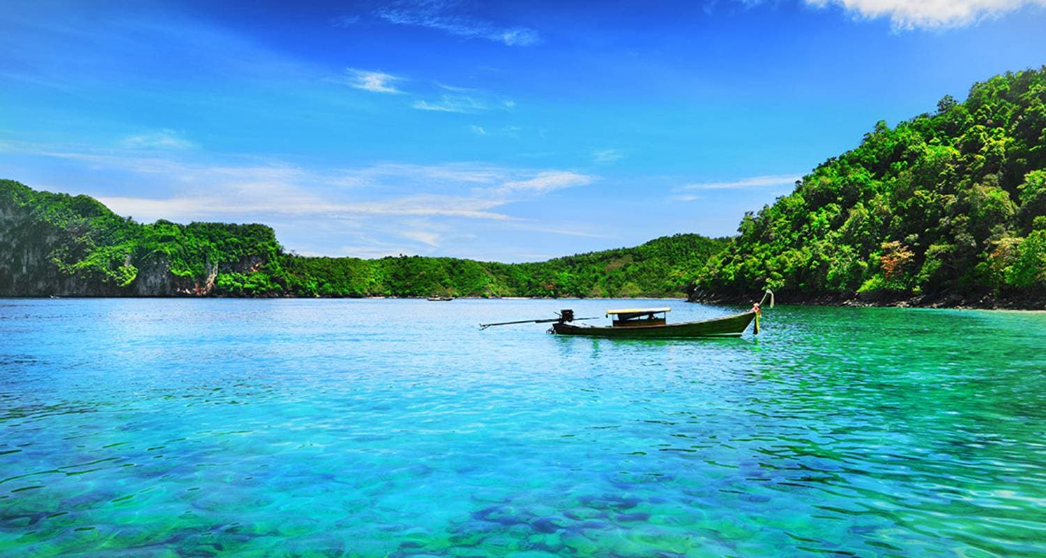 Sail Ko Phi Phi to Phuket — photo 3