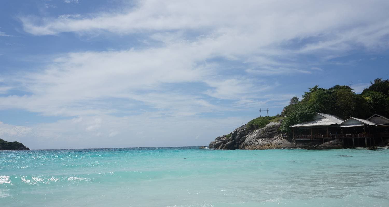 Phuket Sailing Adventure