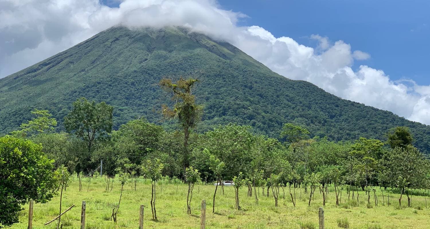 Volcanoes Adventure in Costa Rica