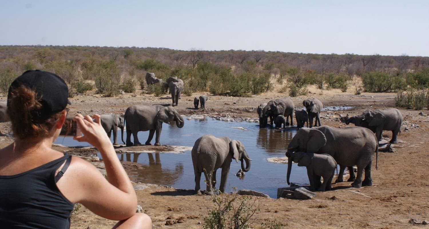 Etosha, Himba & Skeleton Coast Camping Safari