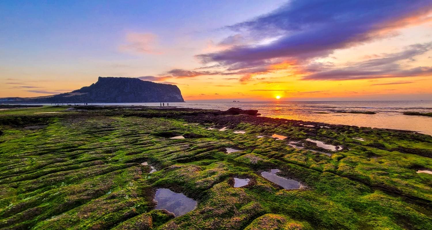2026 Check-in Korea with Jeju Island in 16days: A Curated All-Inclusive Experience