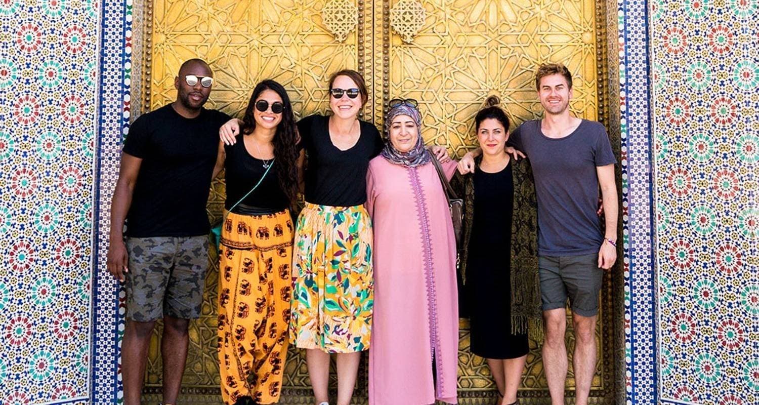 Morocco Tour From Tangier
