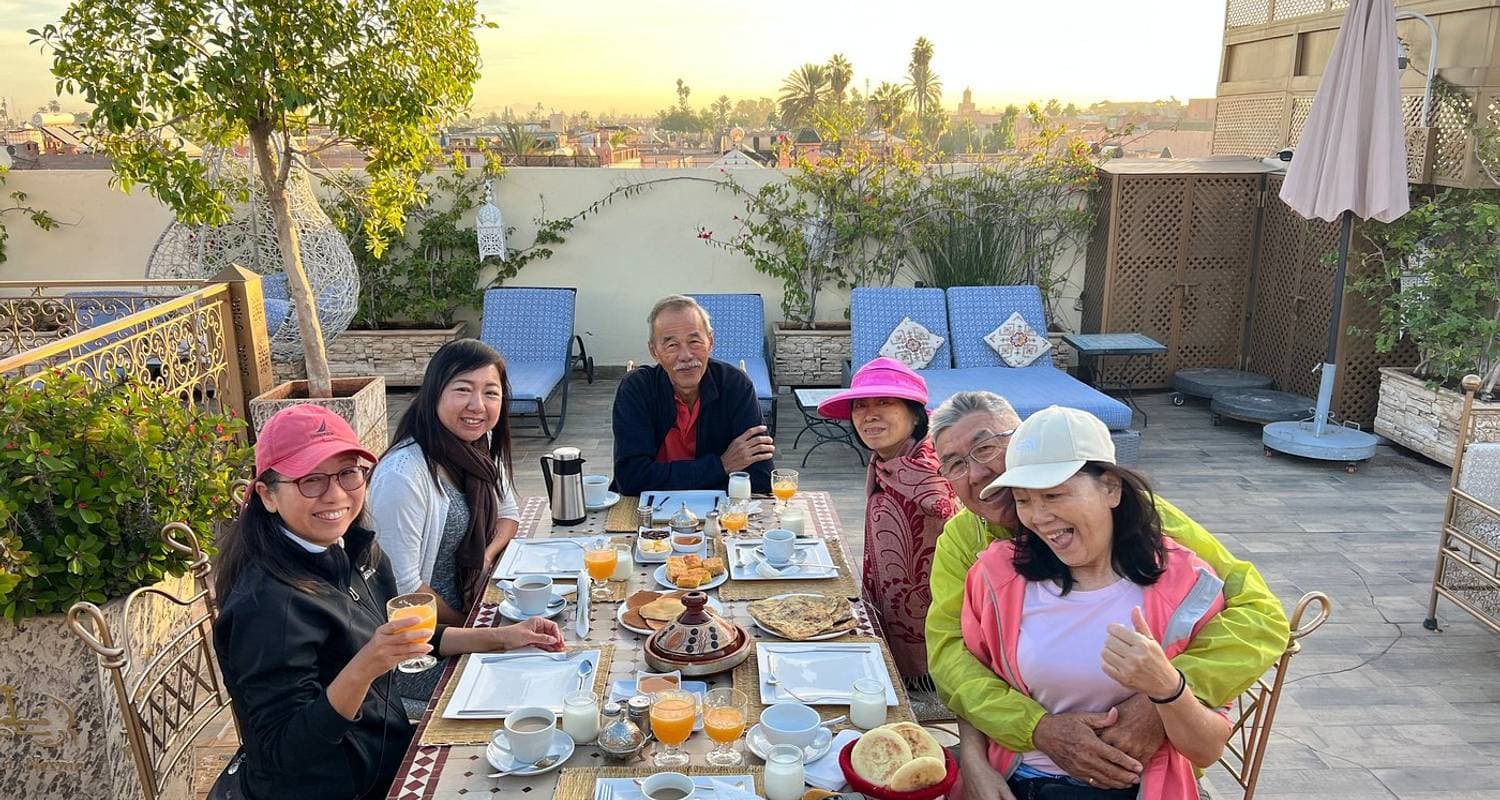 Morocco Tours 8 Day From Marrakech